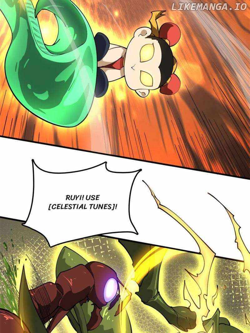I'm From Alien Space Chapter 46 5
